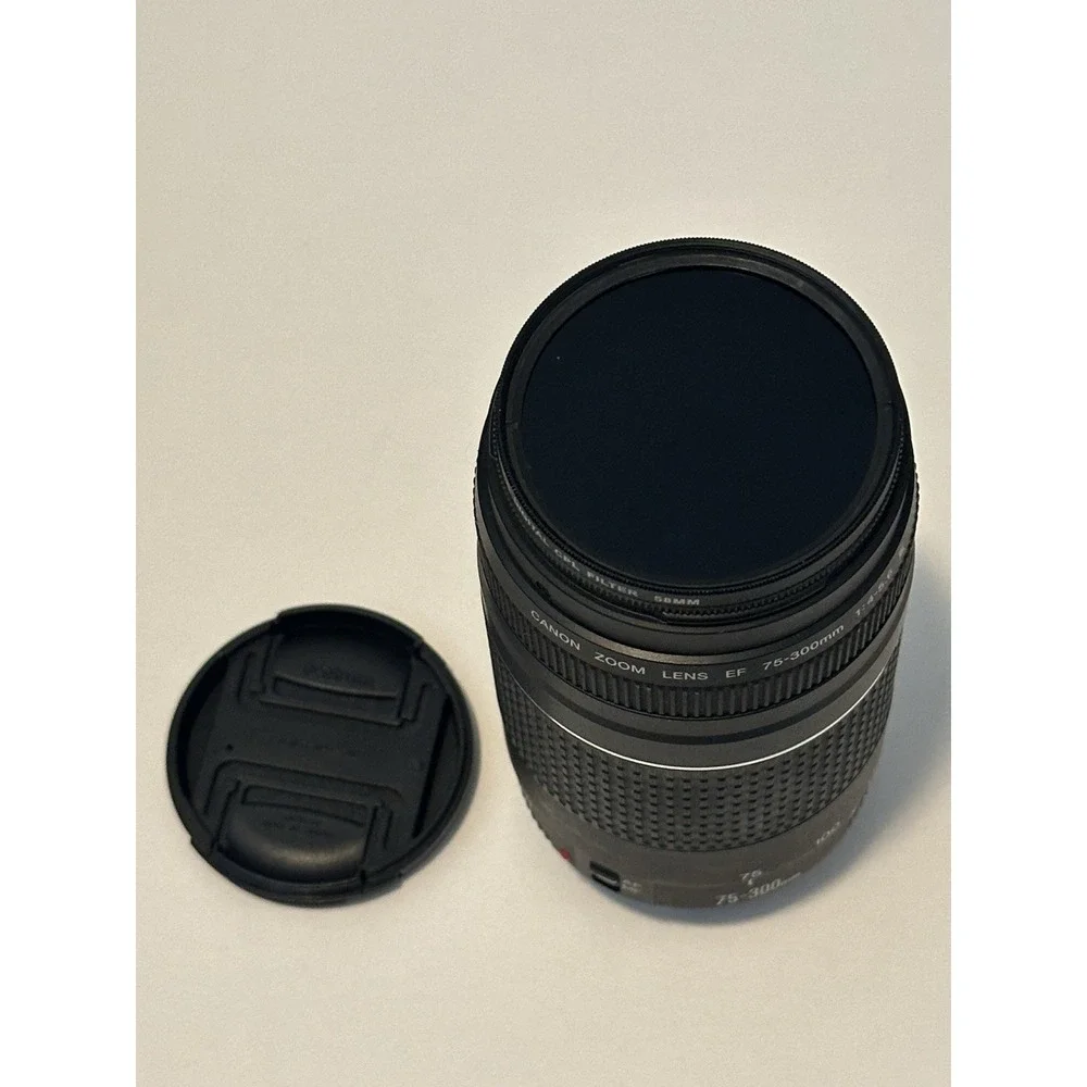 Canon ef 75